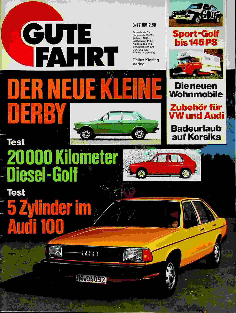 Gute Fahrt 03/1977
