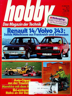 Hobby 03/1977
