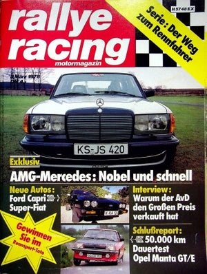 Rallye Racing 03/1978