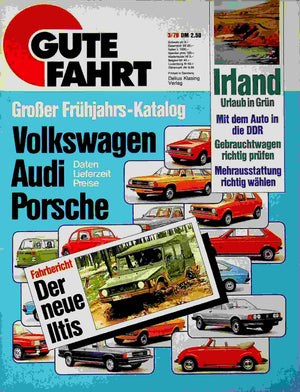 Gute Fahrt 03/1978