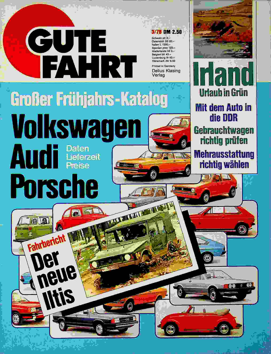 Gute Fahrt 03/1978