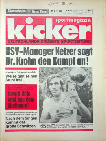 Kicker 03/1978