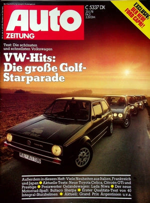 Autozeitung 03/1978
