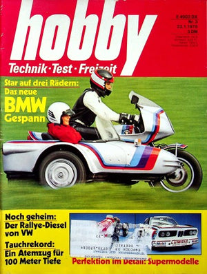 Hobby 03/1978