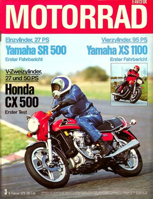 Motorrad 03/1978