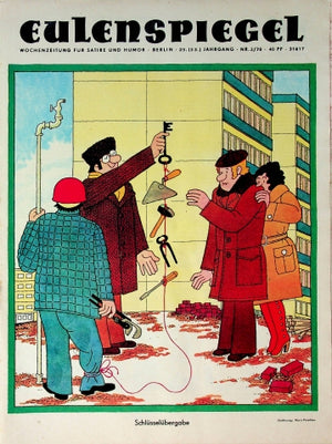 Eulenspiegel 03/1978