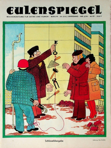Eulenspiegel 03/1978