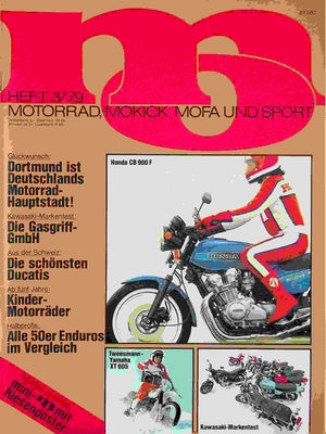 MO Magazin 03/1979