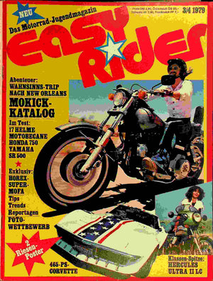 Easy Rider 03/1979