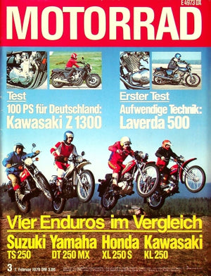Motorrad 03/1979