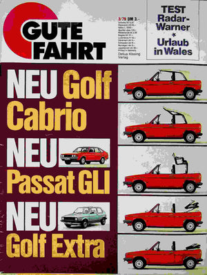 Gute Fahrt 03/1979
