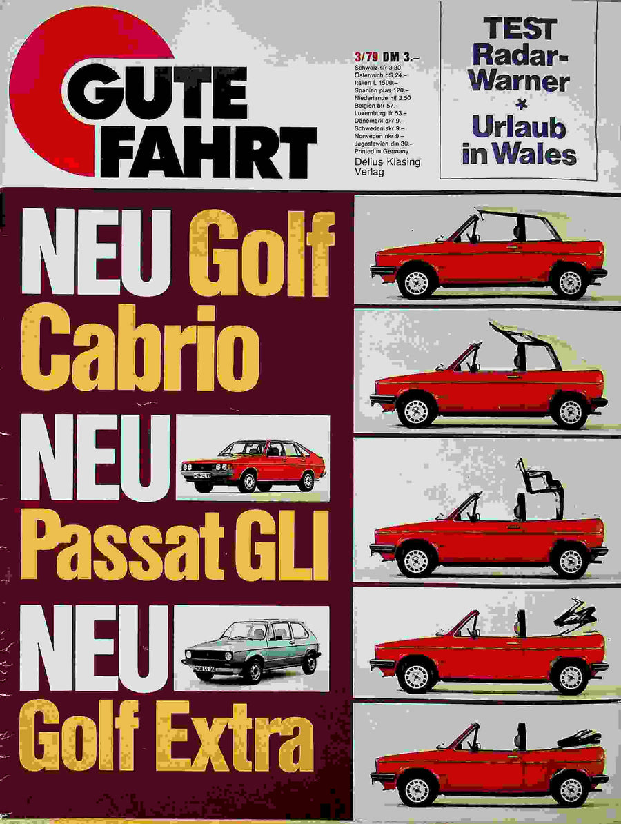 Gute Fahrt 03/1979