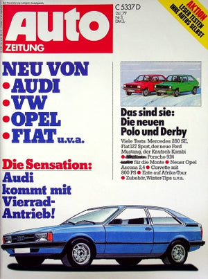 Autozeitung 03/1979