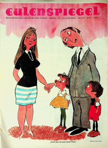 Eulenspiegel 03/1979