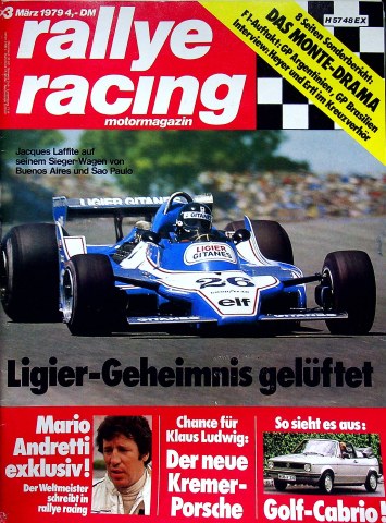 Rallye Racing 03/1979