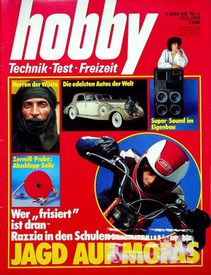 Hobby 03/1979