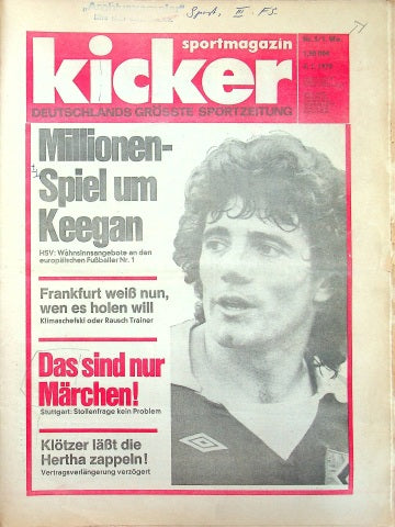 Kicker 03/1979