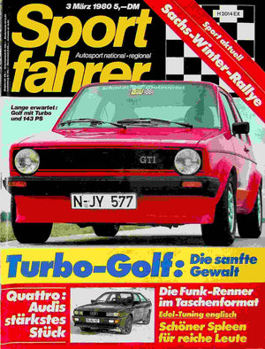 Sport Fahrer 03/1980