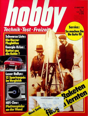 Hobby 03/1980