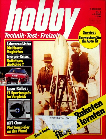 Hobby 03/1980