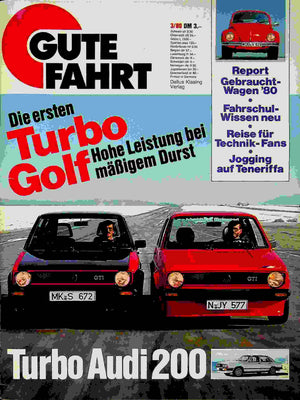Gute Fahrt 03/1980