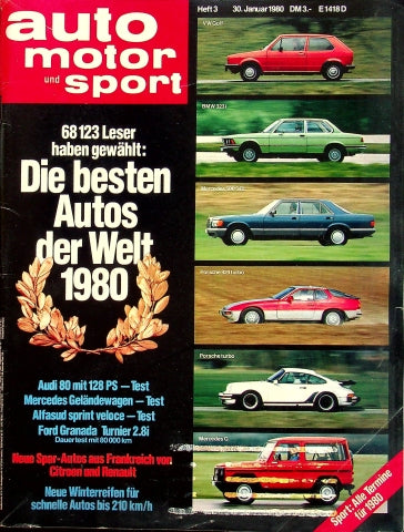 Auto Motor und Sport 03/1980