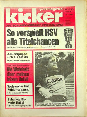 Kicker 03/1980