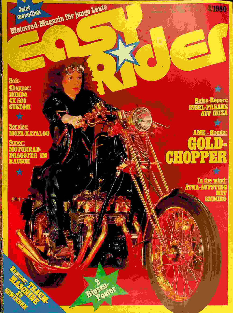 Easy Rider 03/1980