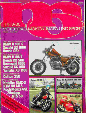 MO Magazin 03/1980