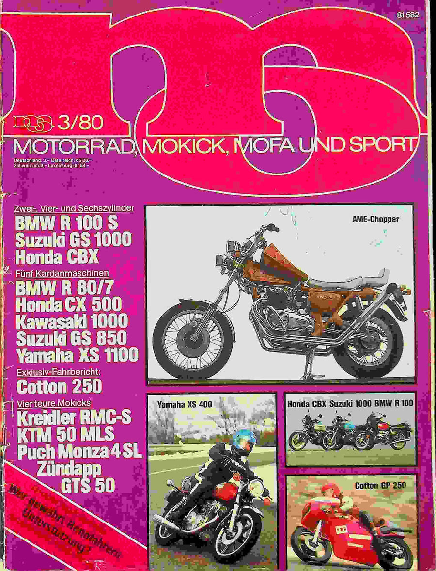 MO Magazin 03/1980