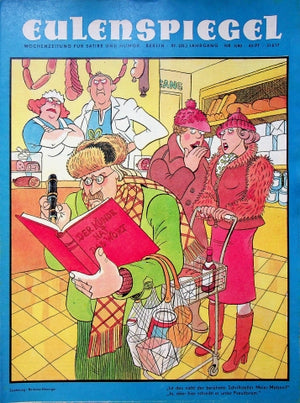 Eulenspiegel 03/1980