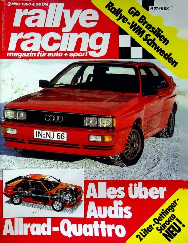 Rallye Racing 03/1980