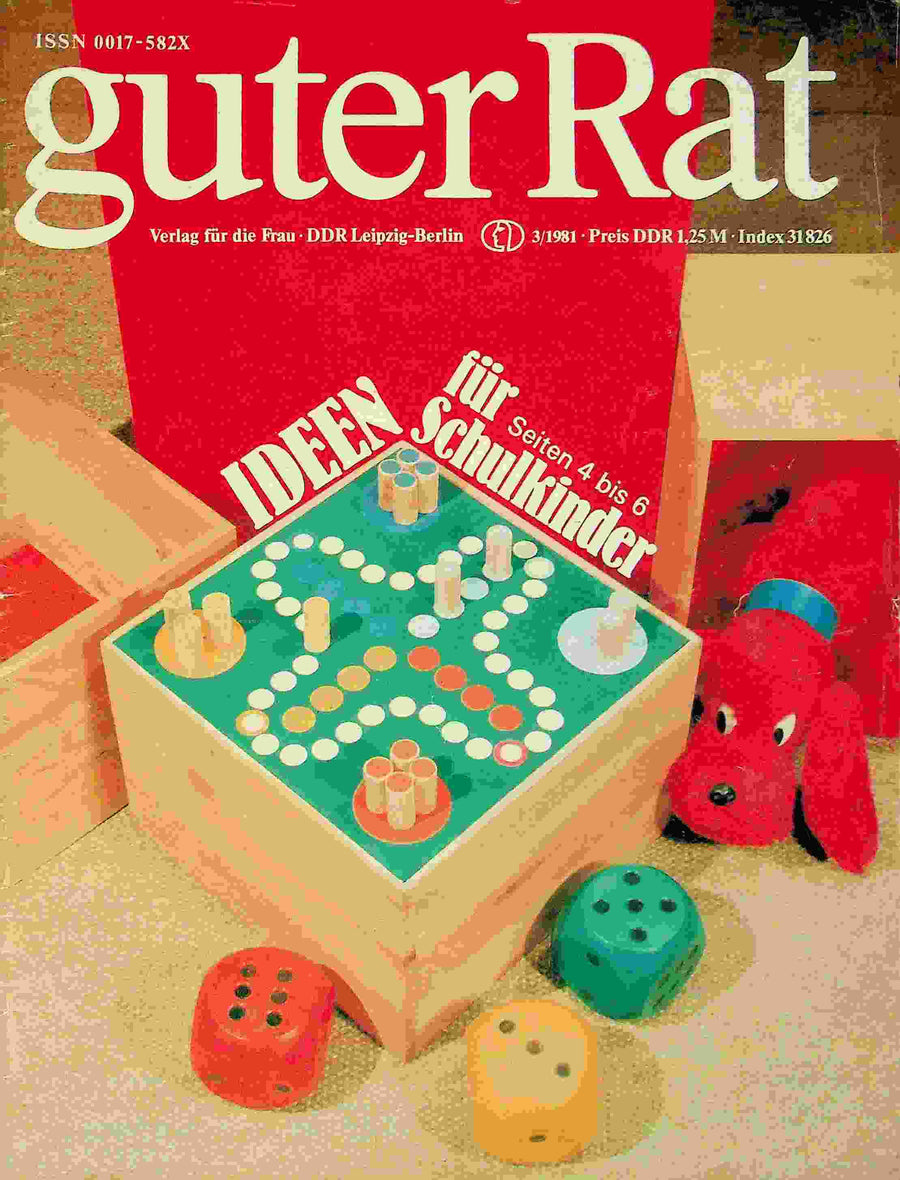 Guter Rat 03/1981