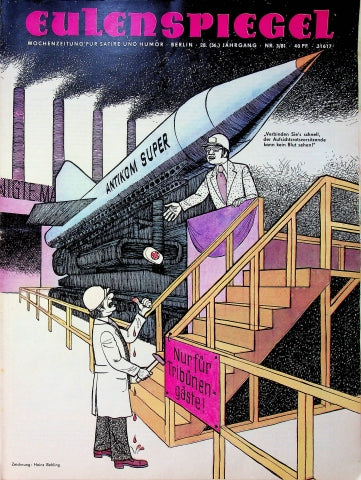 Eulenspiegel 03/1981