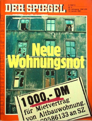 Spiegel 03/1981
