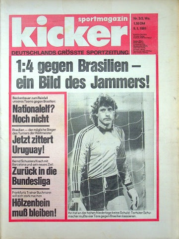 Kicker 03/1981