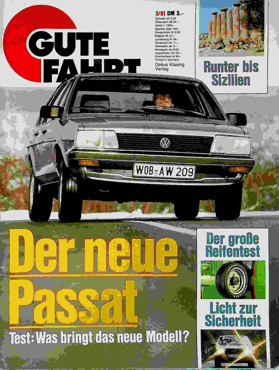 Gute Fahrt 03/1981
