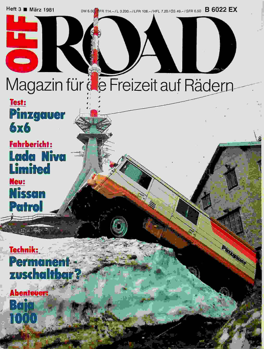 Offroad 03/1981