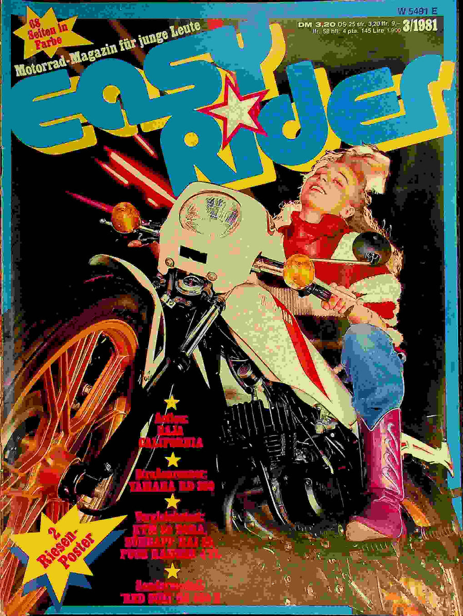 Easy Rider 03/1981