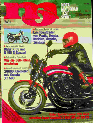 MO Magazin 03/1981