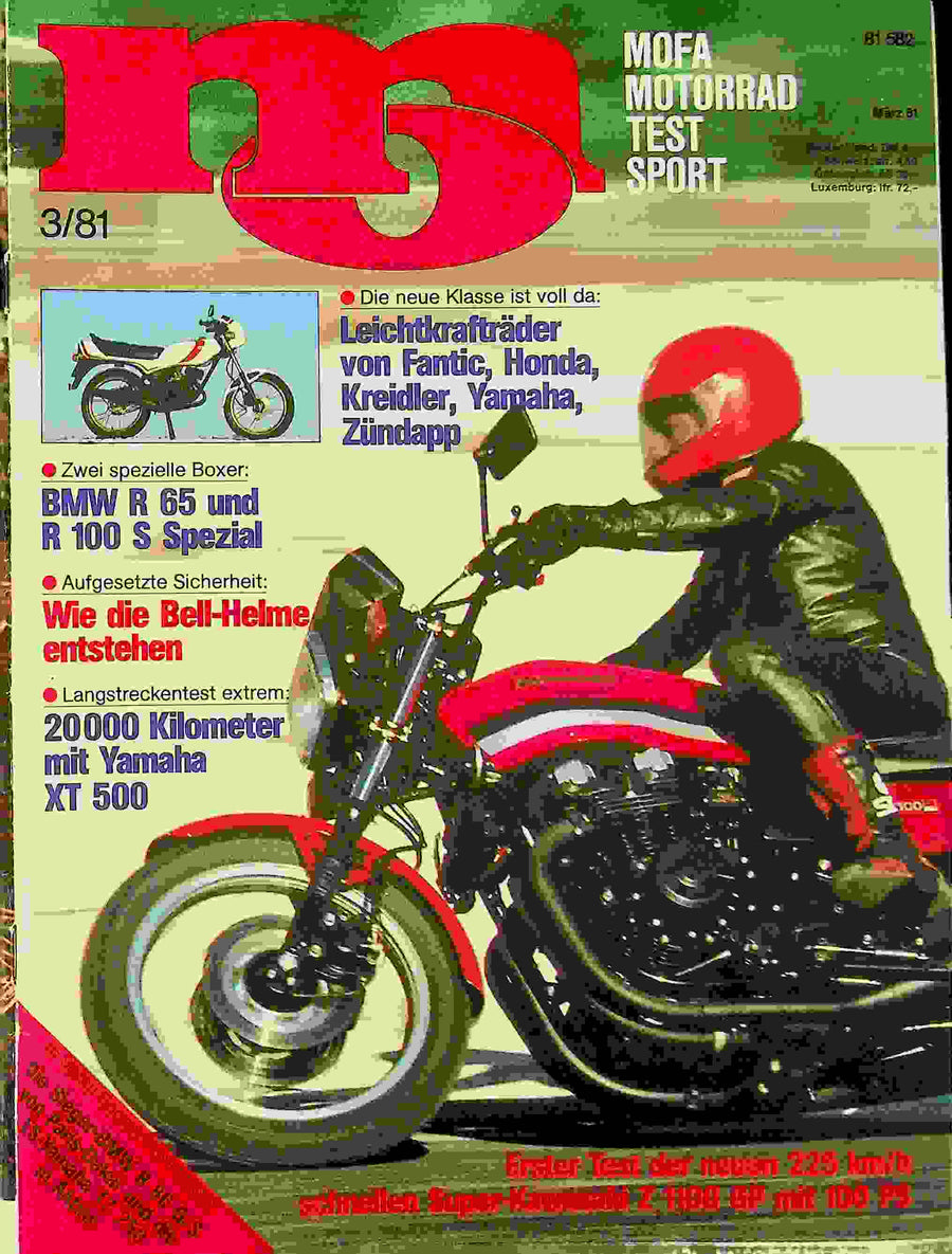 MO Magazin 03/1981