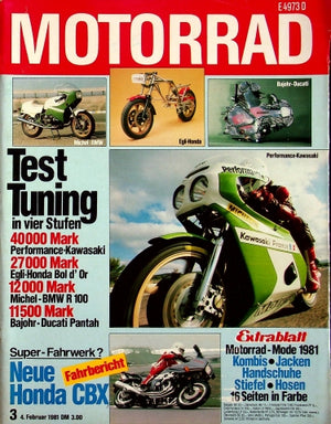 Motorrad 03/1981