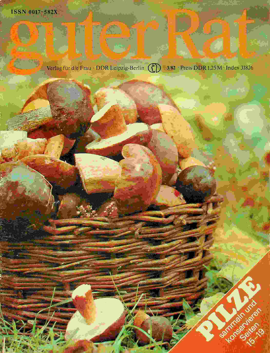 Guter Rat 03/1982