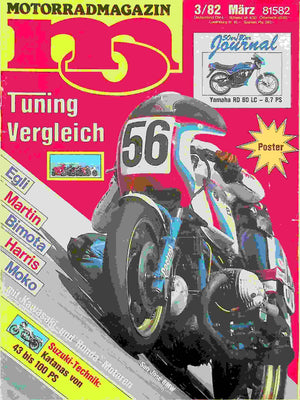 MO Magazin 03/1982