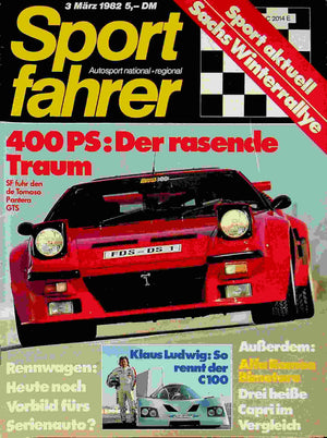 Sport Fahrer 03/1982