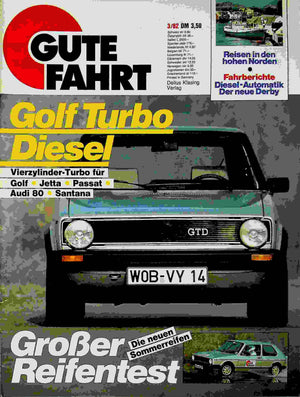 Gute Fahrt 03/1982