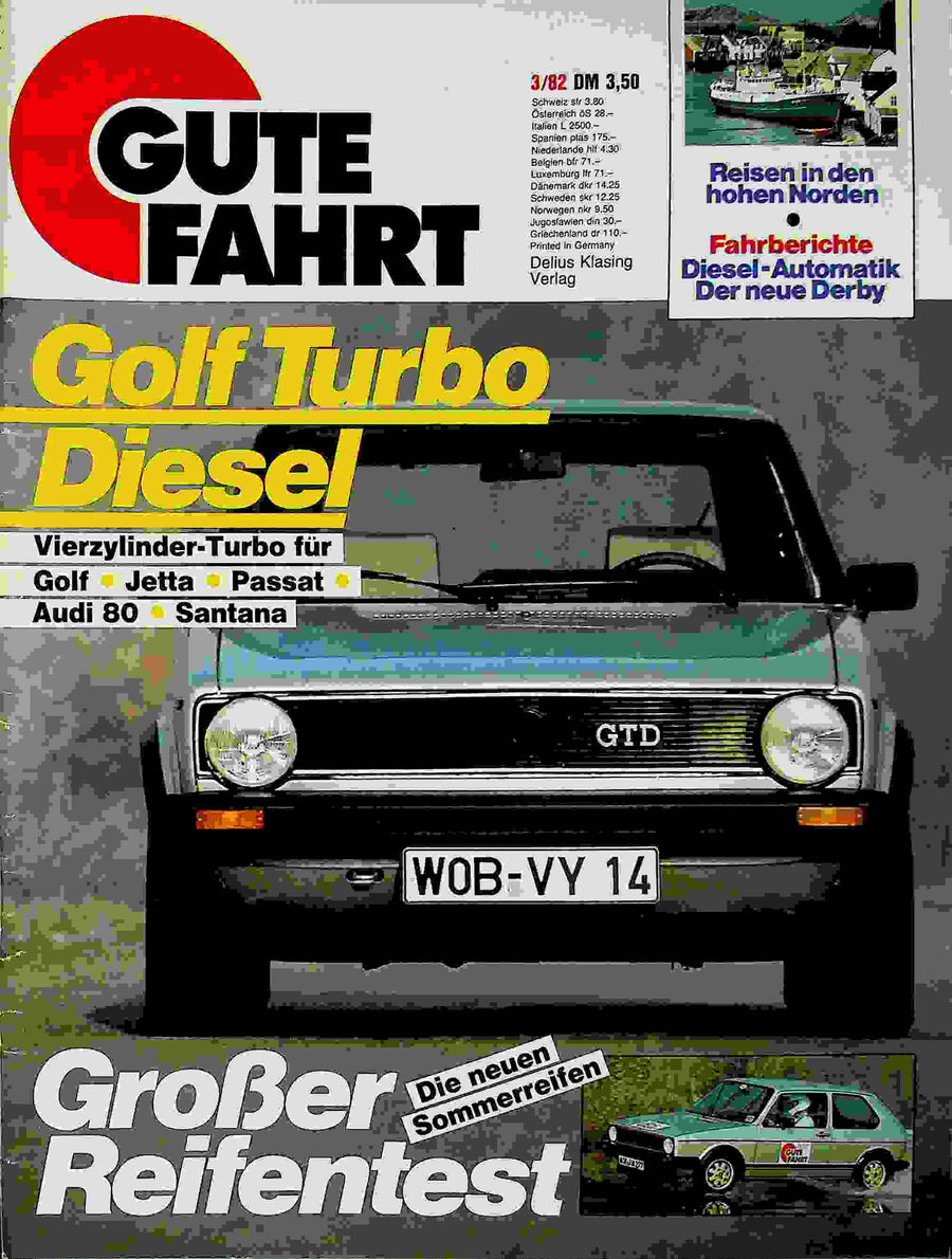 Gute Fahrt 03/1982