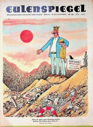 Eulenspiegel 03/1982