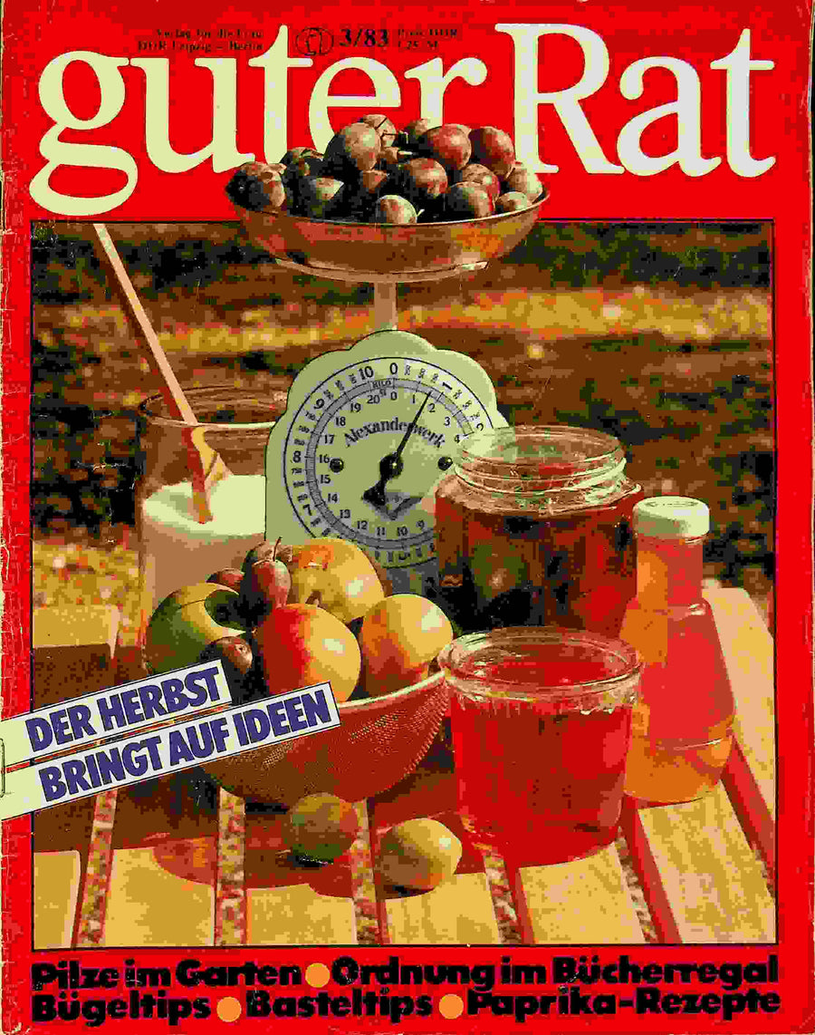 Guter Rat 03/1983