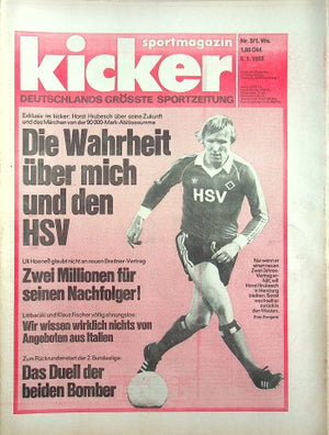 Kicker 03/1983